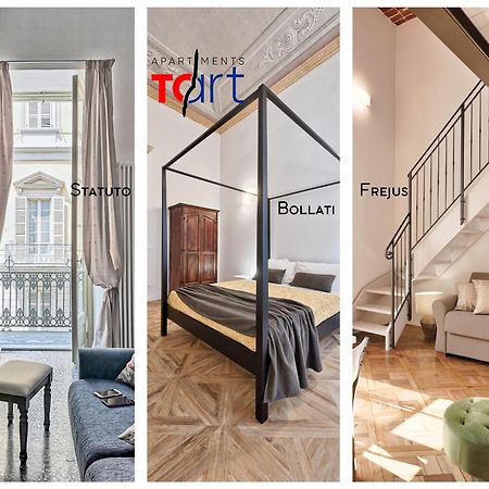 Apartments To Art Turyn Zewnętrze zdjęcie