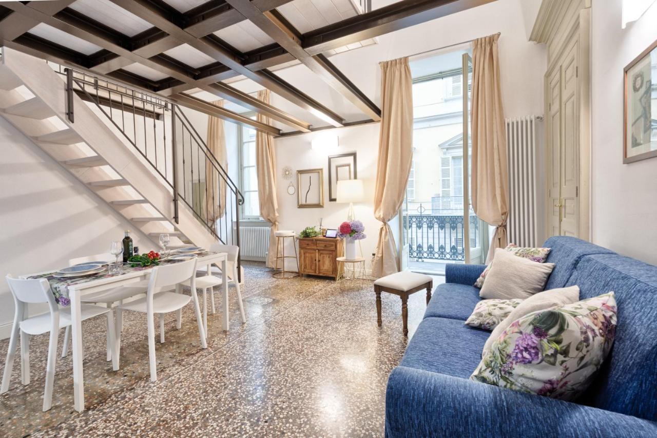 Apartments To Art Turyn Zewnętrze zdjęcie