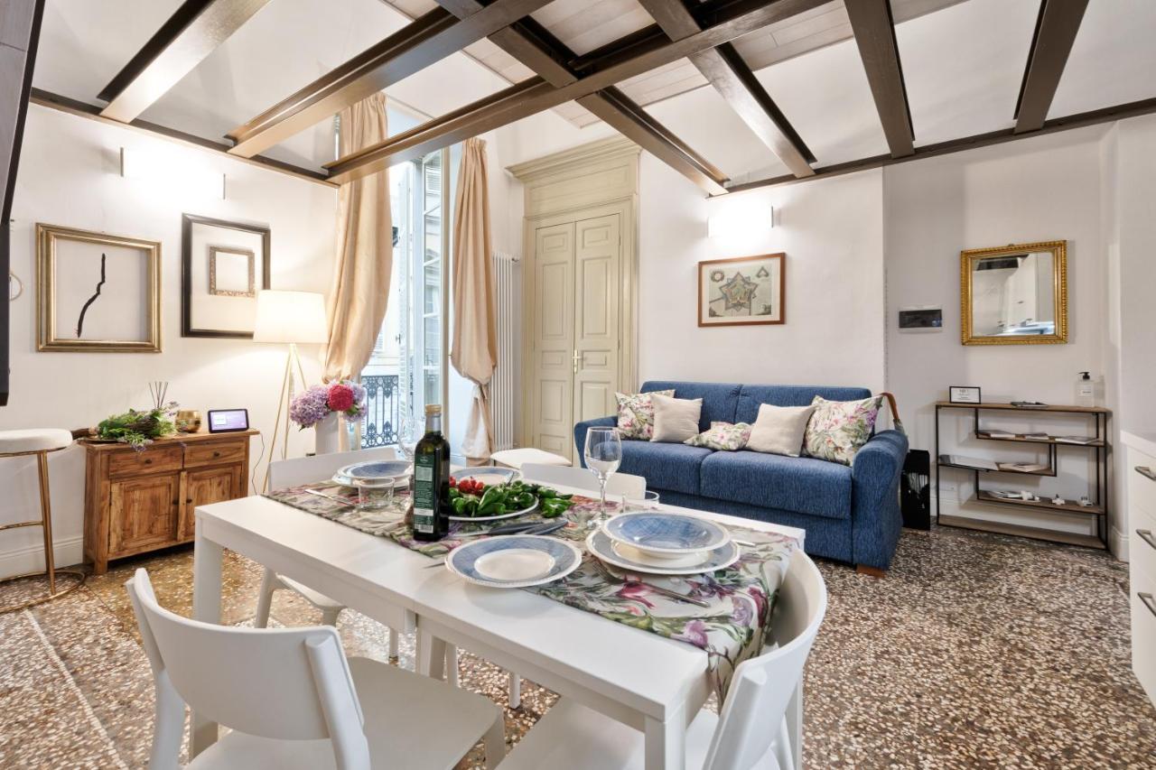 Apartments To Art Turyn Zewnętrze zdjęcie
