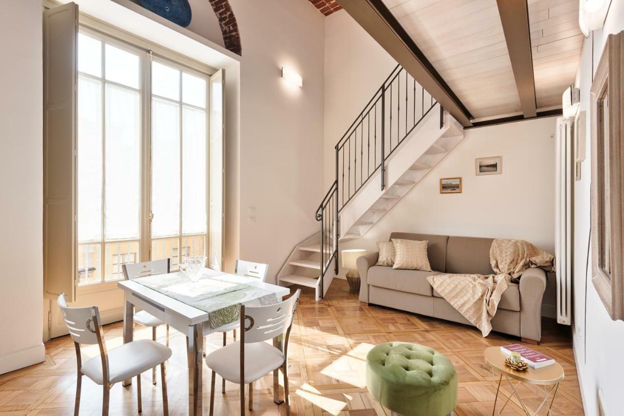 Apartments To Art Turyn Zewnętrze zdjęcie