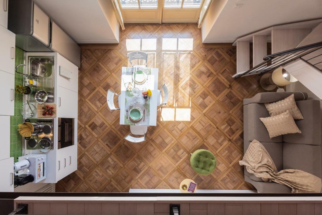 Apartments To Art Turyn Zewnętrze zdjęcie