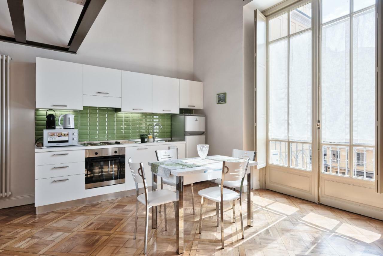 Apartments To Art Turyn Zewnętrze zdjęcie